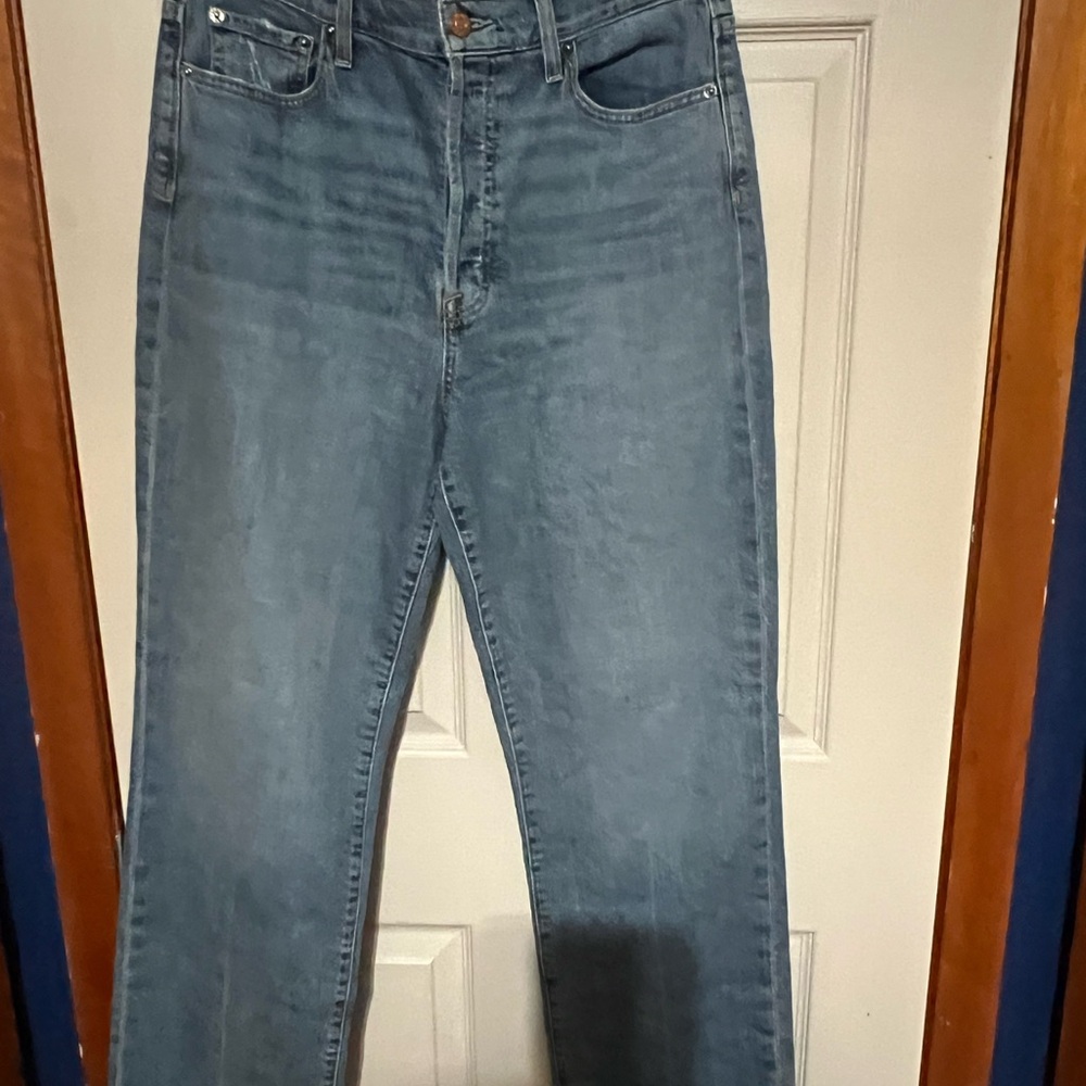 Pistola Light Blue Womans Straight Jeans